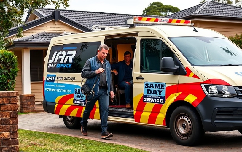 Same Day Possum Removal Service in Maribyrnong